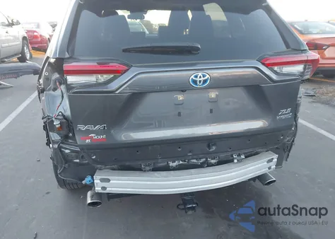 2023 Toyota Rav4 Hybrid Xle Premium z USA, uszkodzony, nr VIN JTMB6RFV1PD102909